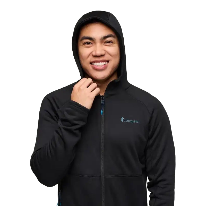 Cotopaxi Tempa Fleece Hooded Jacket