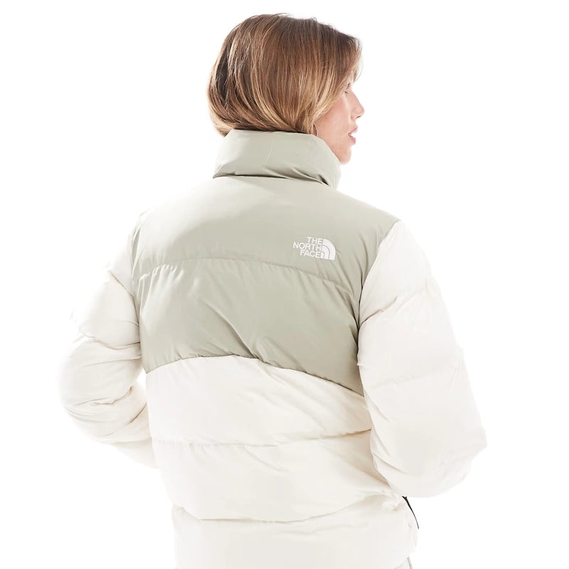 Cream The North Face Saikuru Puffer Jacket