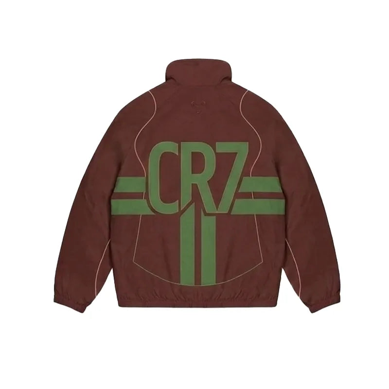 Cristiano Ronaldo One Last Dance Portugal Jacket