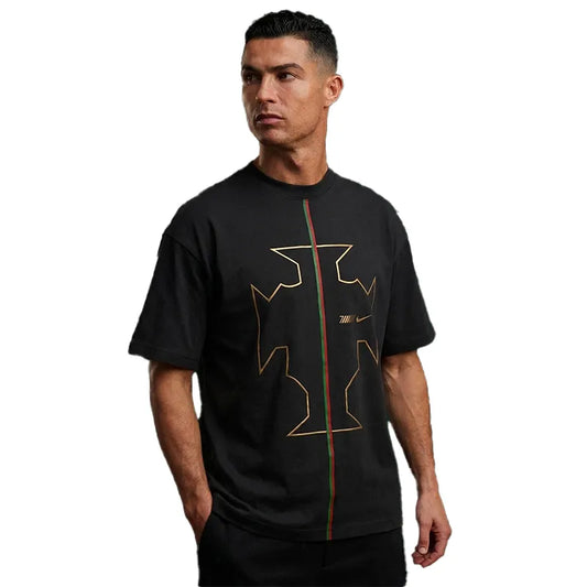 Nike x Cristiano Ronaldo One Last Dance Portugal T-Shirt