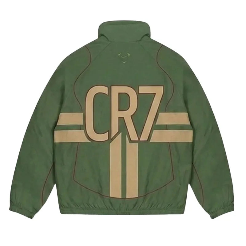 Cristiano Ronaldo One Last Dance Portugal Jacket