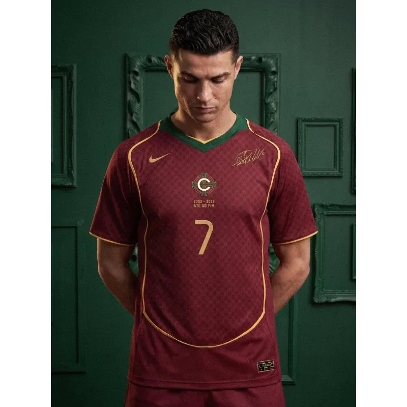 Nike Cristiano Ronaldo Last Dance Jersey