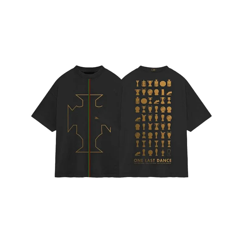 Nike Cristiano Ronaldo Last Dance Jersey