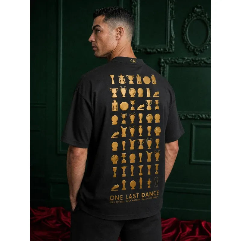 Nike Cristiano Ronaldo Last Dance Jersey