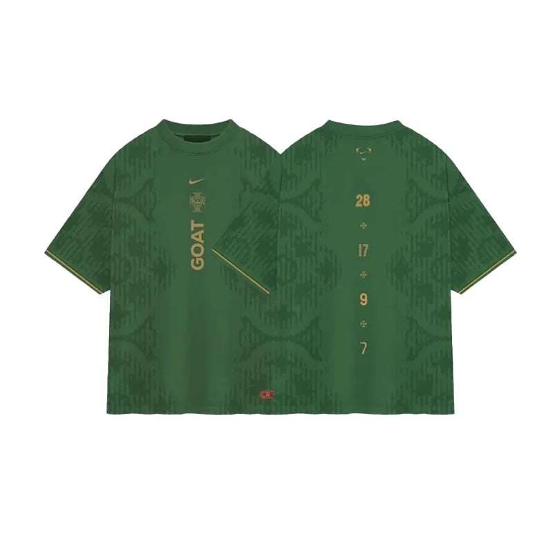 Nike Cristiano Ronaldo Last Dance Jersey
