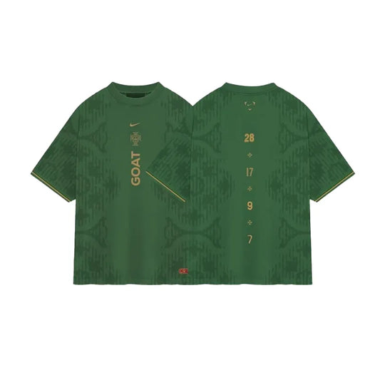 Nike Cristiano Ronaldo Last Dance Jersey