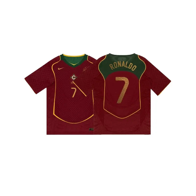 Nike Cristiano Ronaldo Last Dance Jersey