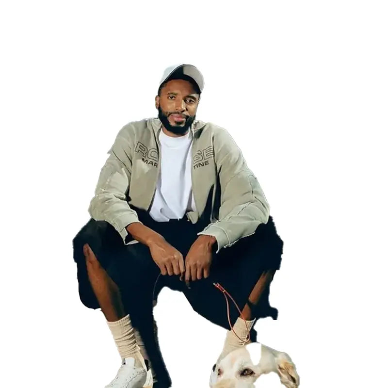DOGUE 2026 Mikal Bridges Jacket