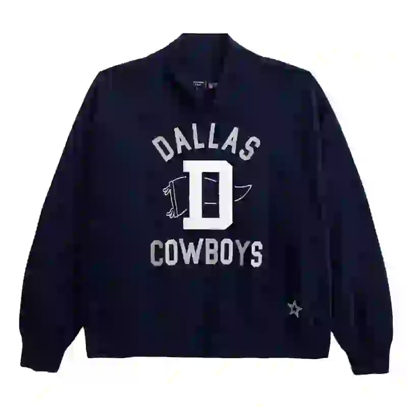 Dallas Cowboys Abercrombie & Fitch Sweatshirt