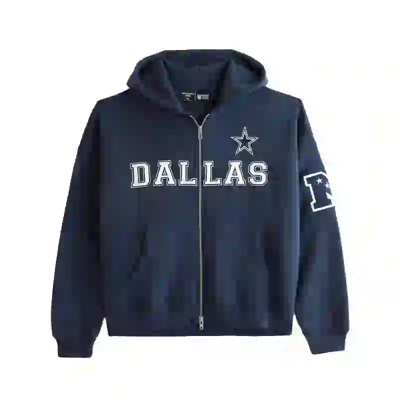 Dallas Cowboys Abercrombie & Fitch Hoodie