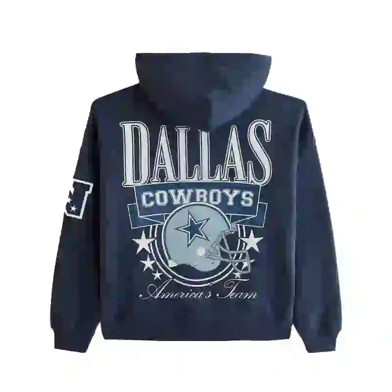 Dallas Cowboys Abercrombie & Fitch Hoodie