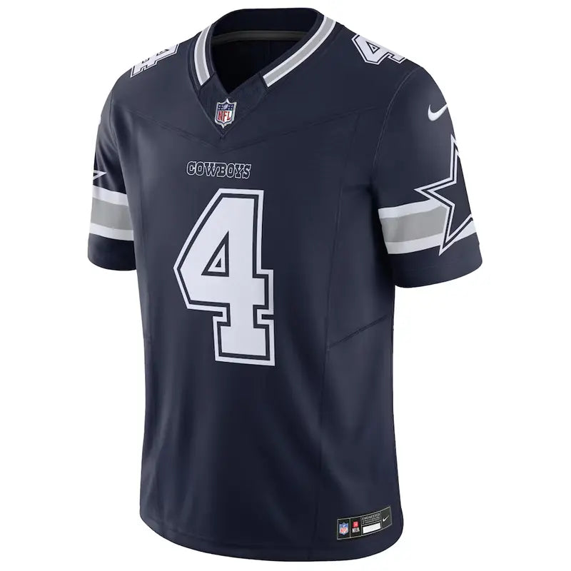 Dallas Cowboys Nike Home Limited Jersey