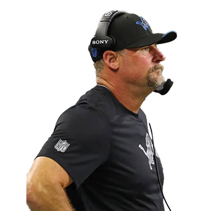 Dan Campbell 2026 Detroit Lions T-Shirt