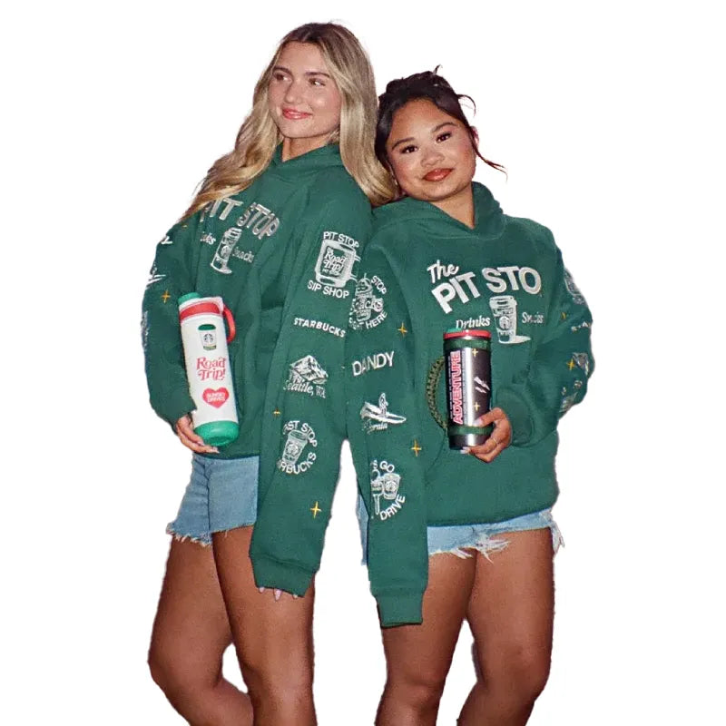 Starbucks Dandy Hoodie