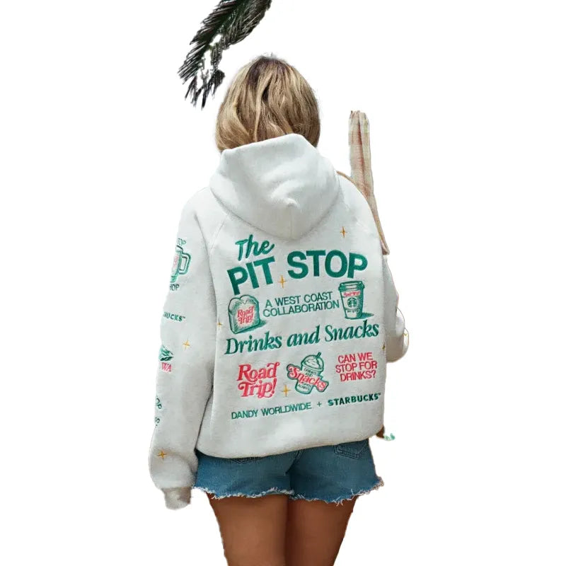 Starbucks Dandy Hoodie