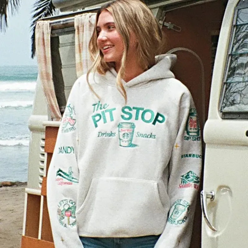 Starbucks Dandy Hoodie