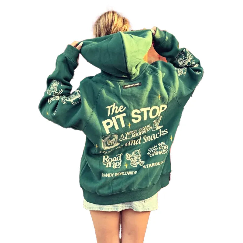 Starbucks Dandy Hoodie