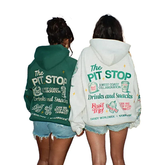Starbucks Dandy Hoodie