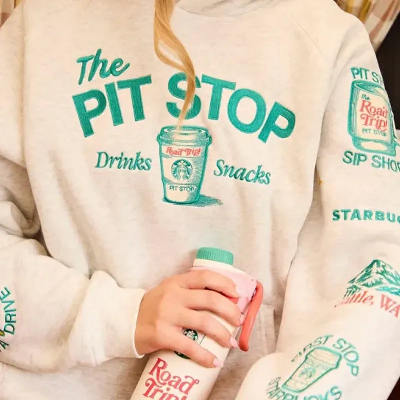 Starbucks Dandy Hoodie