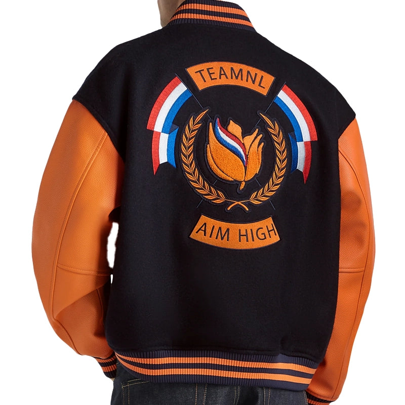 Denham TeamNL Varsity Jacket