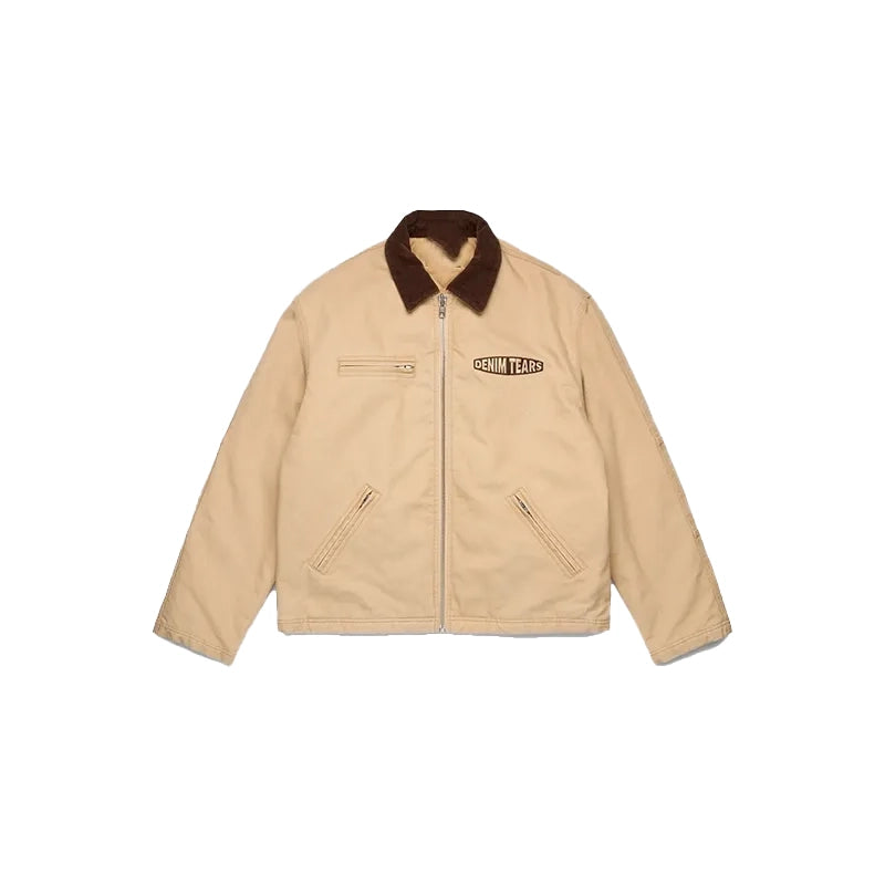 Denim Tears Every Tear Is A Star Work Jacket
