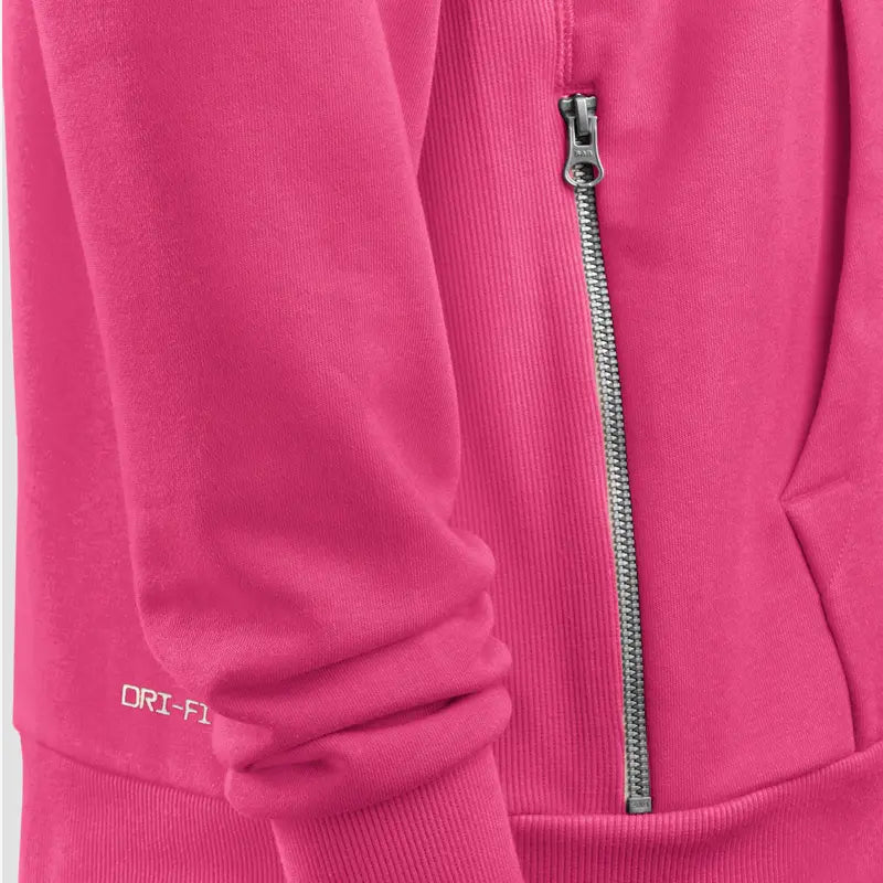 Denver Broncos Nike Pink 2026 NFL Crucial Catch Hoodie