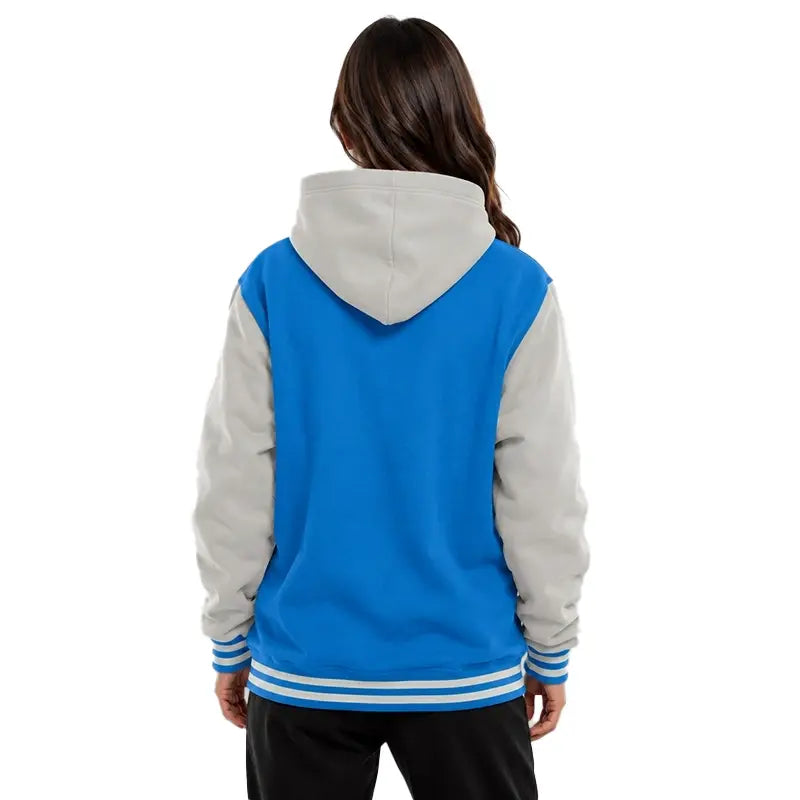 Detroit Lions 2026 New Era Hoodie Jacket