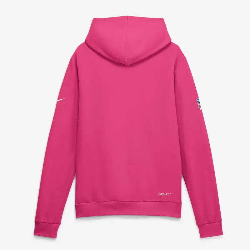 Detroit Lions Nike 2026 NFL Crucial Catch Hoodie
