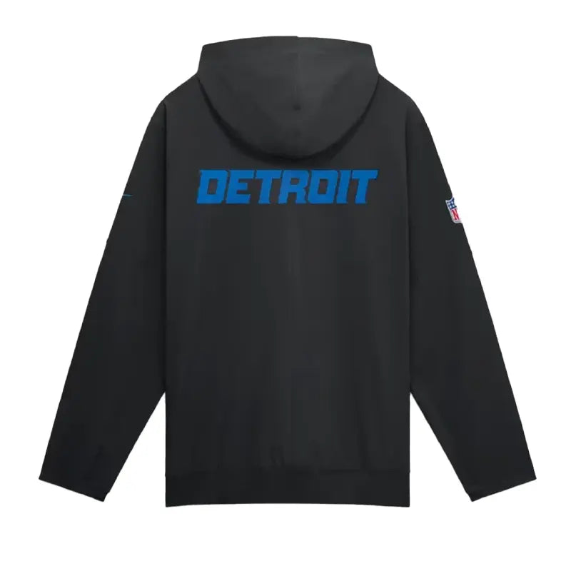 Detroit Lions Rivalries Anorak Jacket 2026