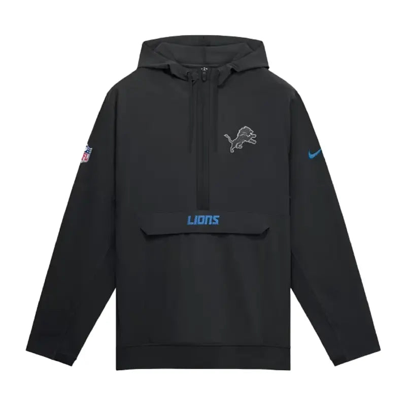 Detroit Lions Rivalries Anorak Jacket 2026