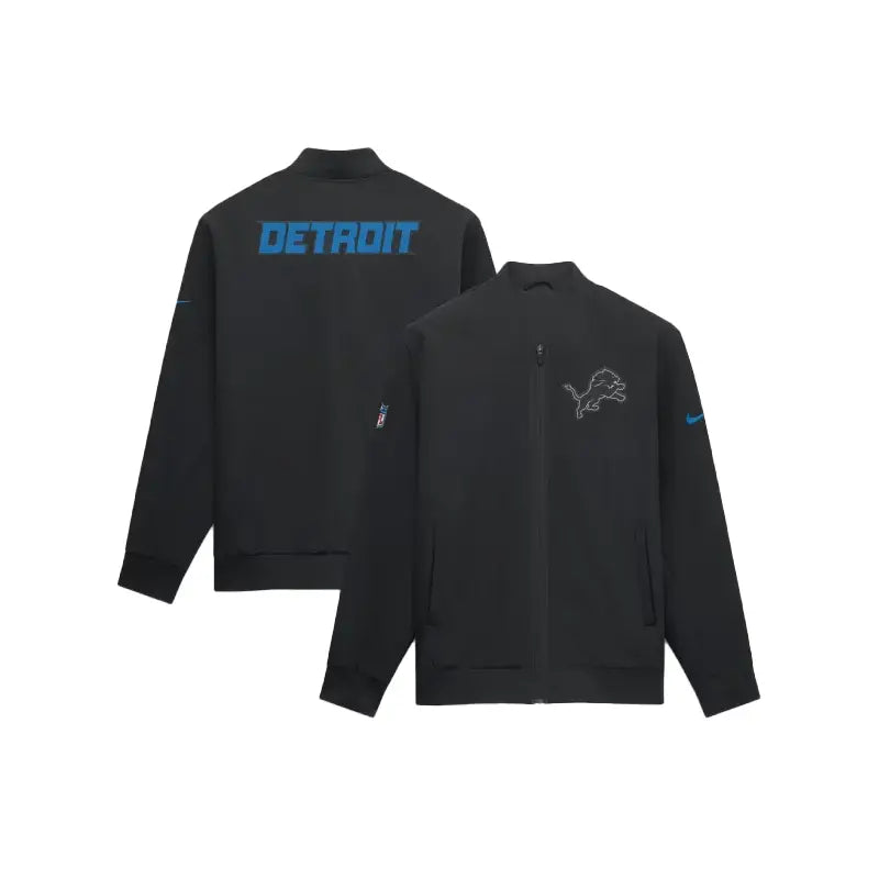 Detroit Lions Rivalries Bomber Jacket 2026