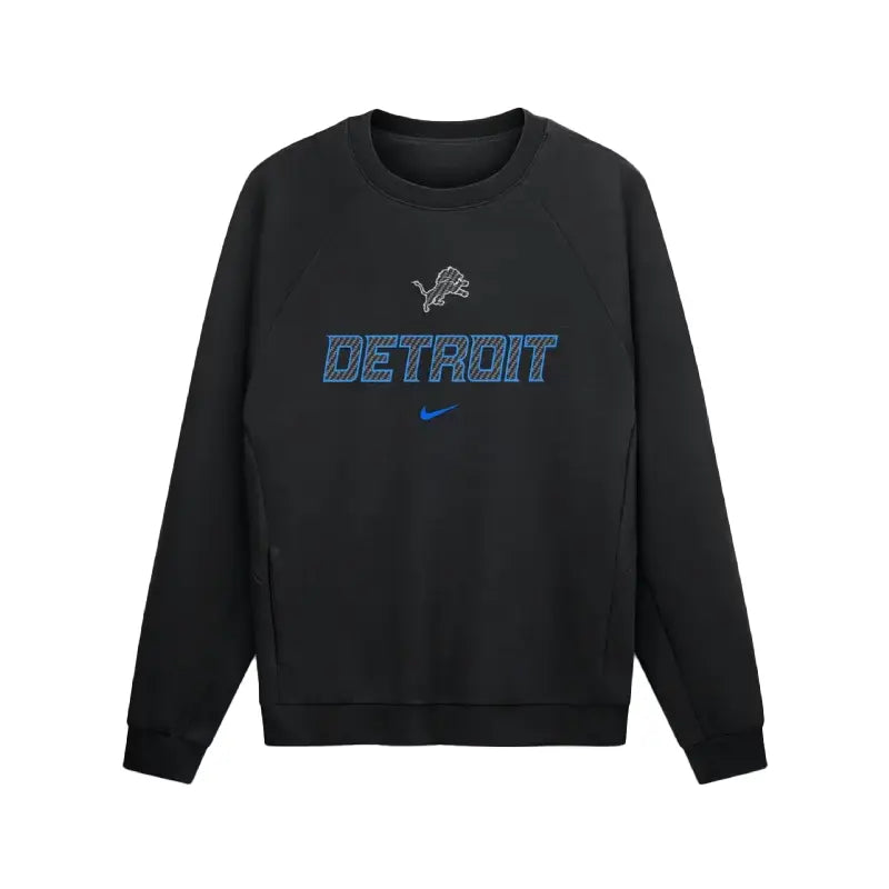 Detroit Lions Rivalries Sweatshirt 2026