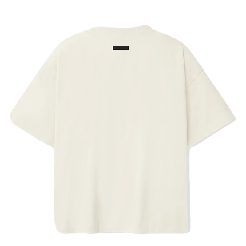 Detroit Pistons Fear of God 90s Cream T-Shirt