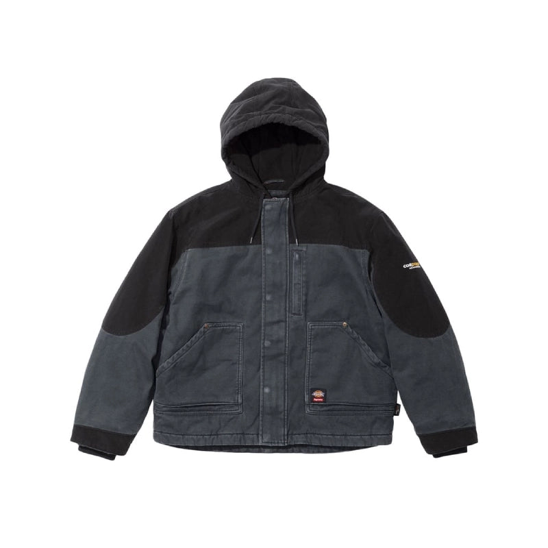 Supreme Dickies Cordura Hooded Work Jacket