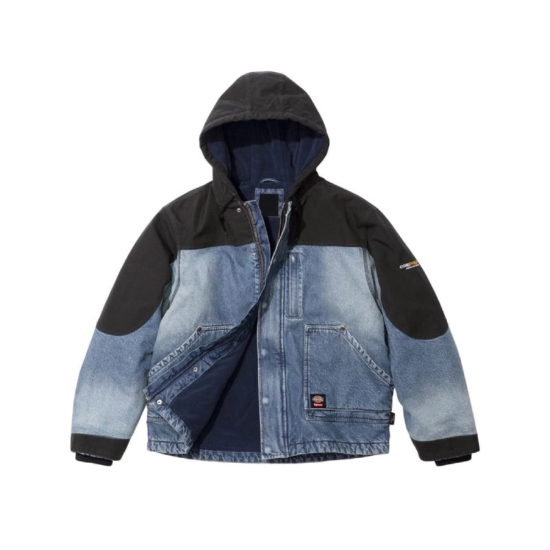 Supreme Dickies Cordura Hooded Work Jacket