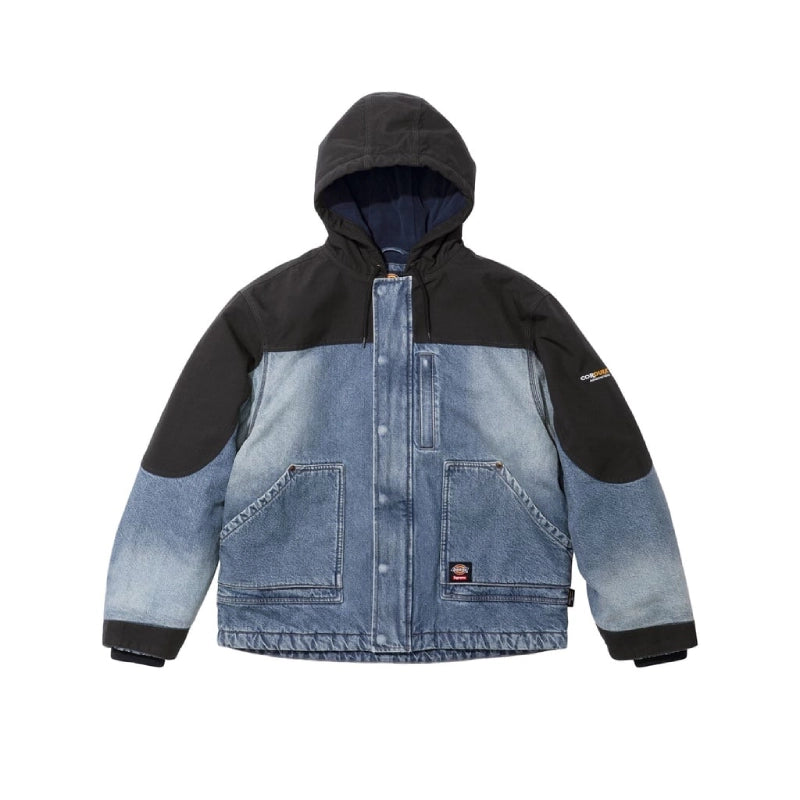 Supreme Dickies Cordura Hooded Work Jacket