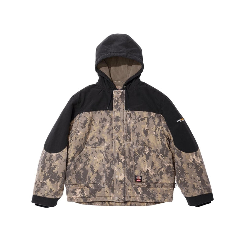 Supreme Dickies Cordura Hooded Work Jacket