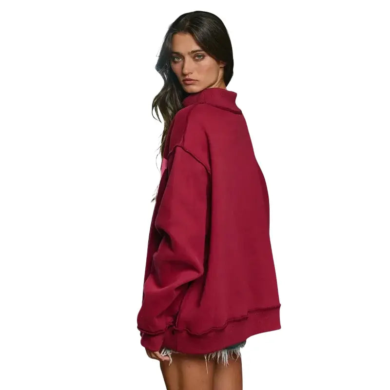 Dilly Dally Sweatshirt