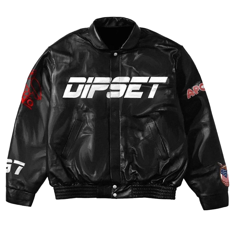 Diplomats Pelle Pelle Jacket