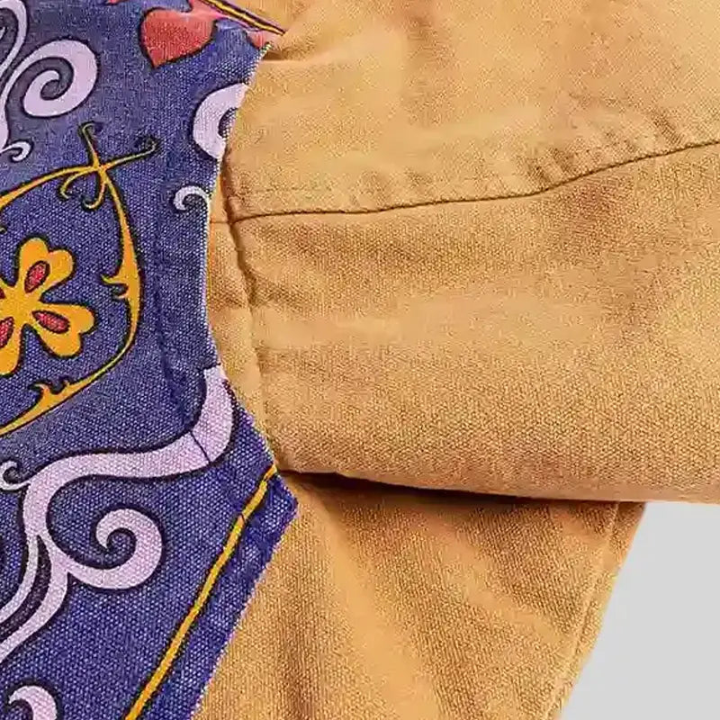Disney Aladdin Genie By Shoe Palace Work Men’s Jacket