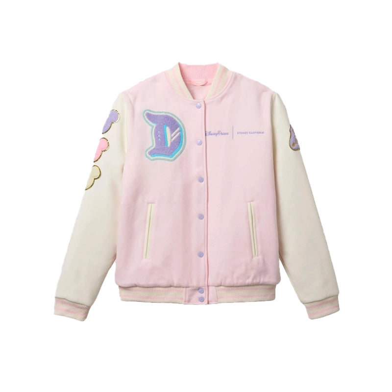 Stoney Clover Lane Disneyland Varsity Jacket