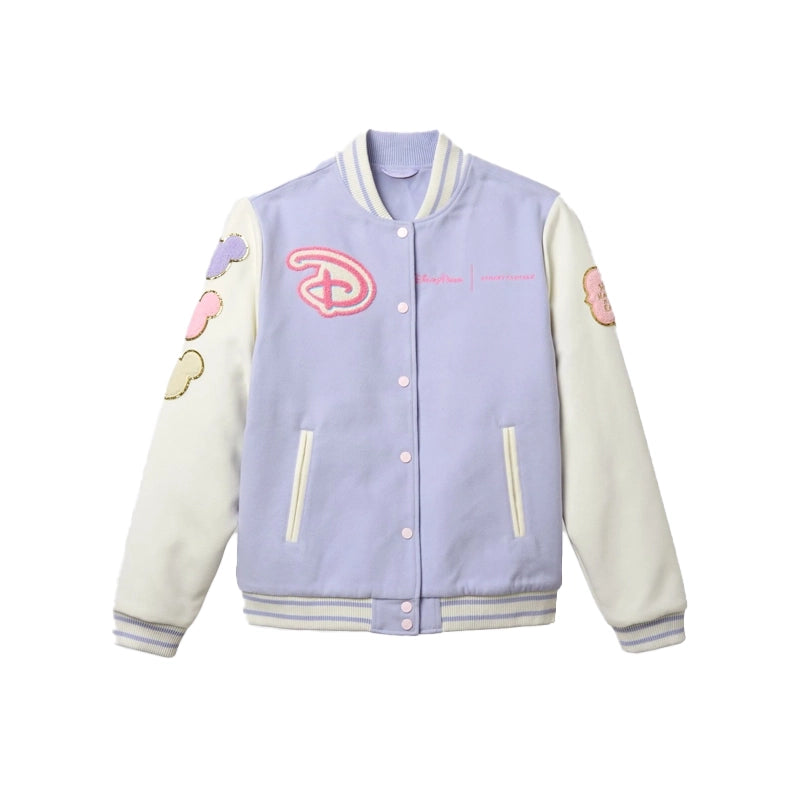 Stoney Clover Lane Disneyland Varsity Jacket