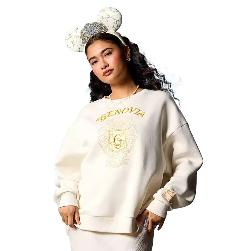 The Princess Diaries Genovia Sweatshirt