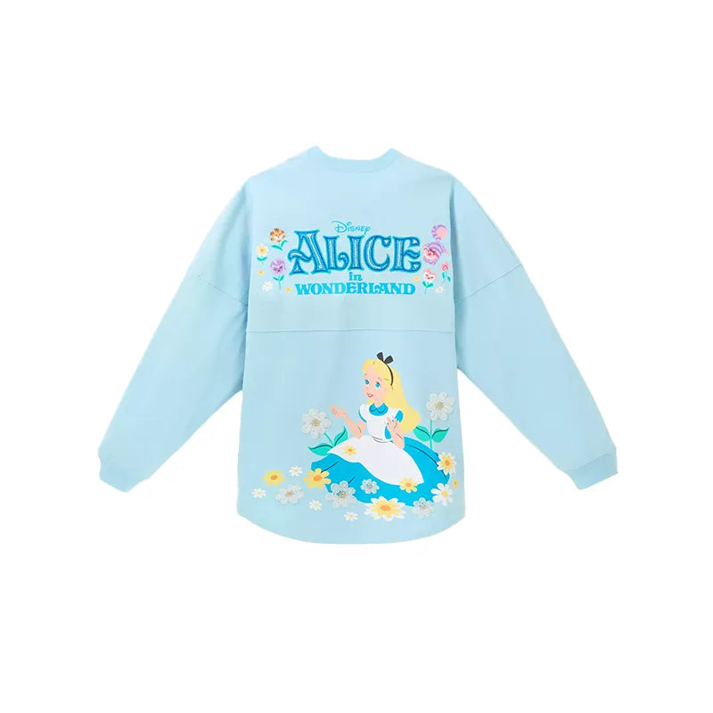 Alice in Wonderland 75th Anniversary Spirit Jersey
