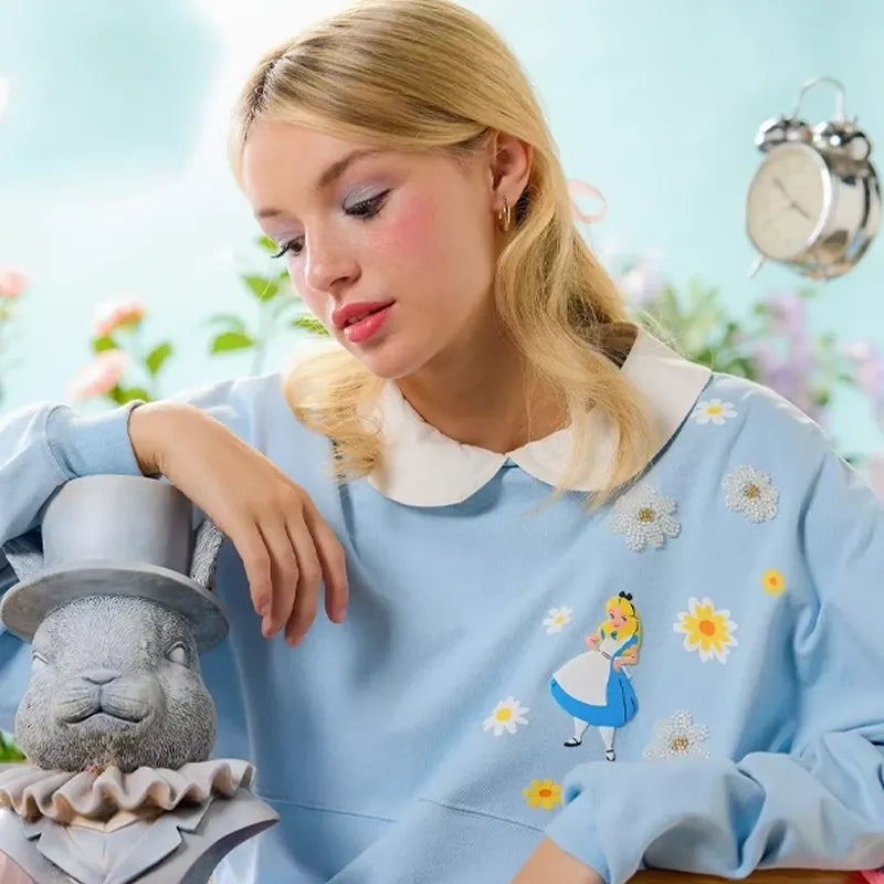 Alice in Wonderland 75th Anniversary Spirit Jersey