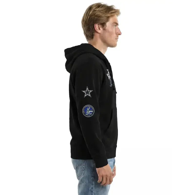 Disney x Champion Cowboys Woody All-Star Full-Zip Hoodie