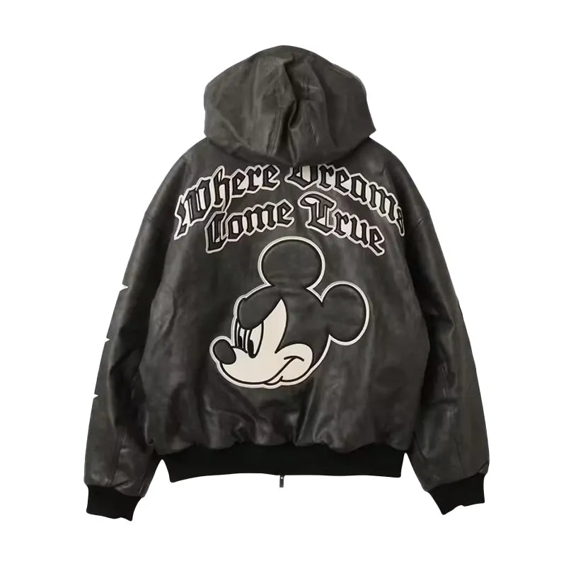 Disney x adidas Mickey Mouse Jacket