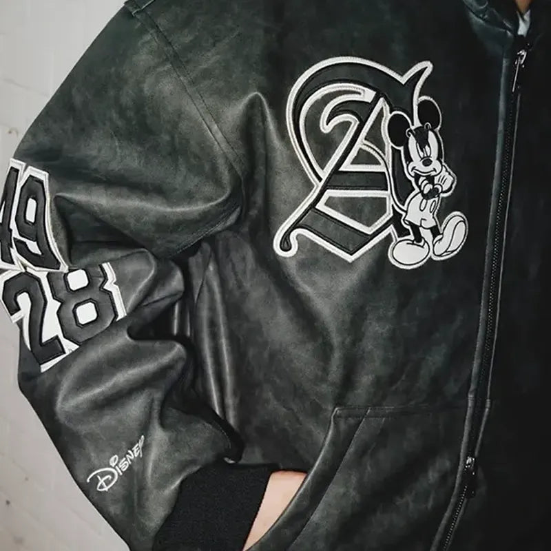 Disney x adidas Mickey Mouse Jacket