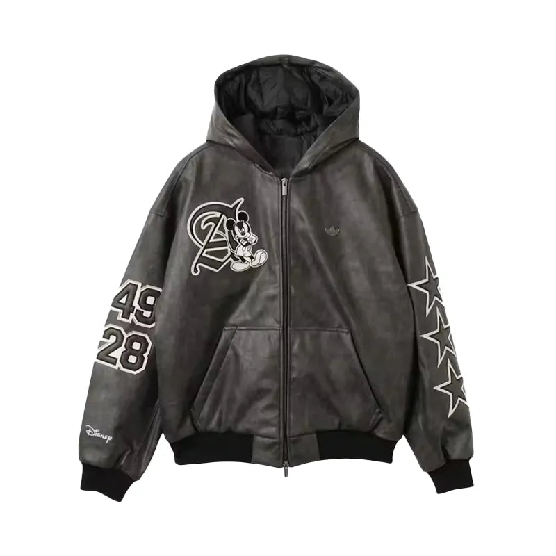 Disney x adidas Mickey Mouse Jacket