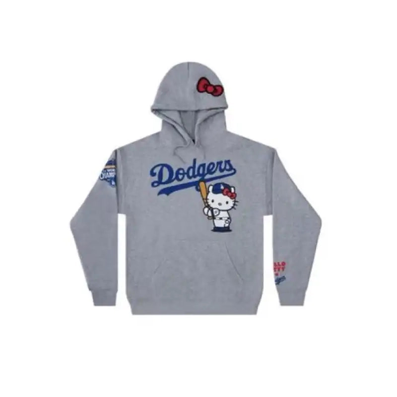 Dodgers Hello Kitty Hoodie 2026